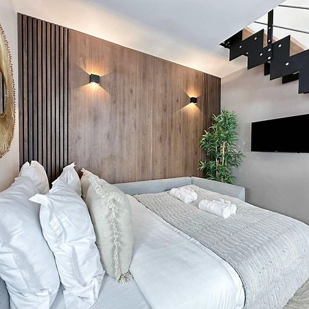 パリStylish & Chic Duplex Near Eiffel Towerアパートメント エクステリア 写真