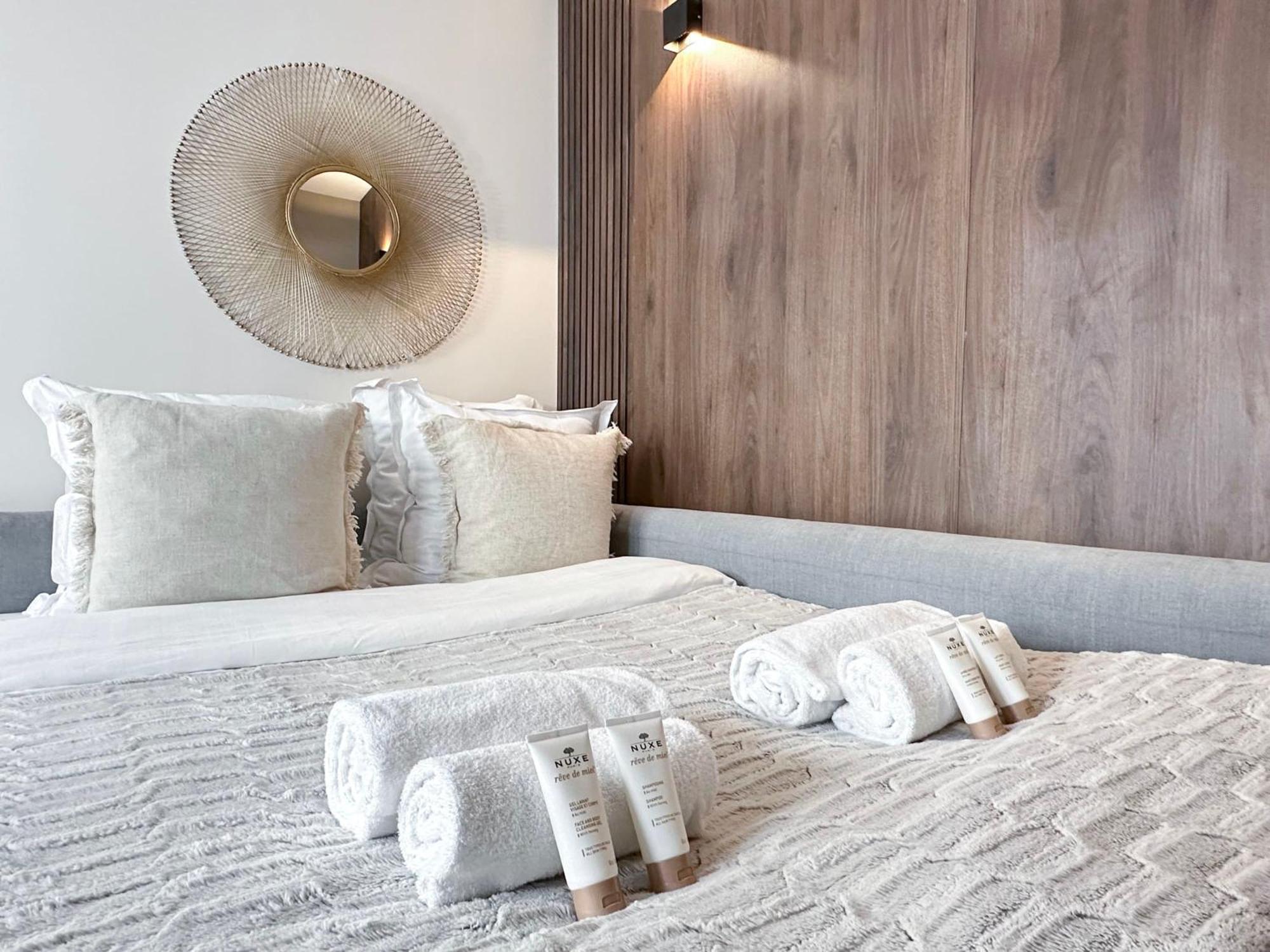 パリStylish & Chic Duplex Near Eiffel Towerアパートメント エクステリア 写真