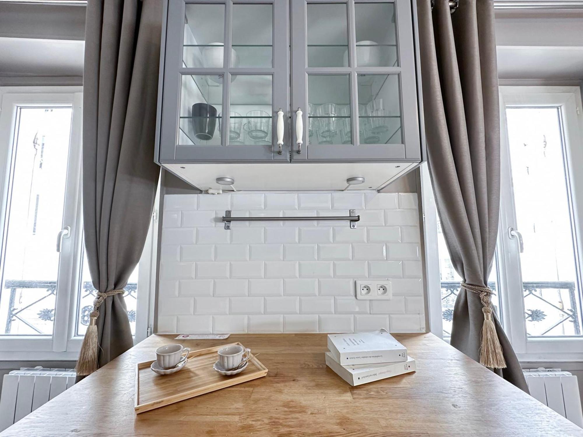 パリStylish & Chic Duplex Near Eiffel Towerアパートメント エクステリア 写真