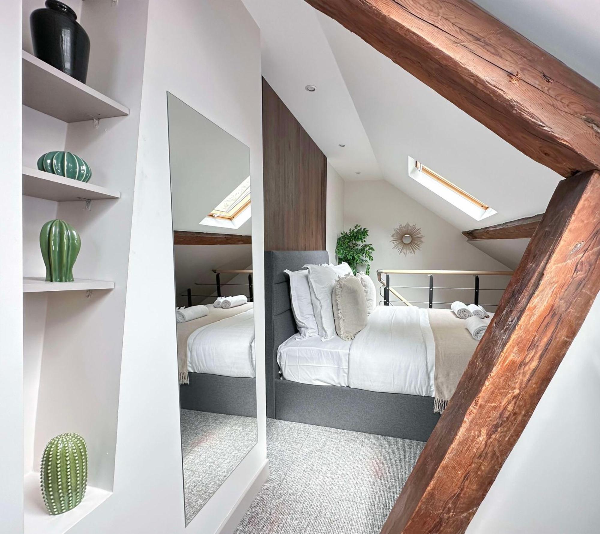 パリStylish & Chic Duplex Near Eiffel Towerアパートメント エクステリア 写真